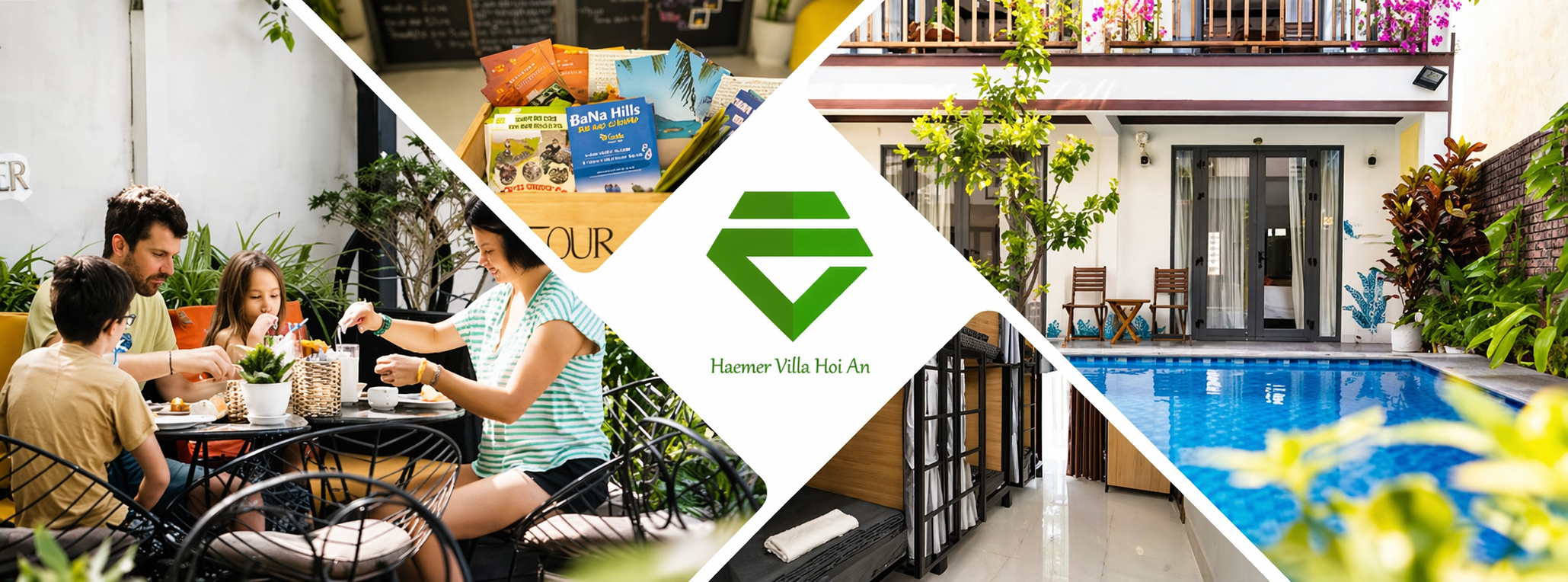 Banner home