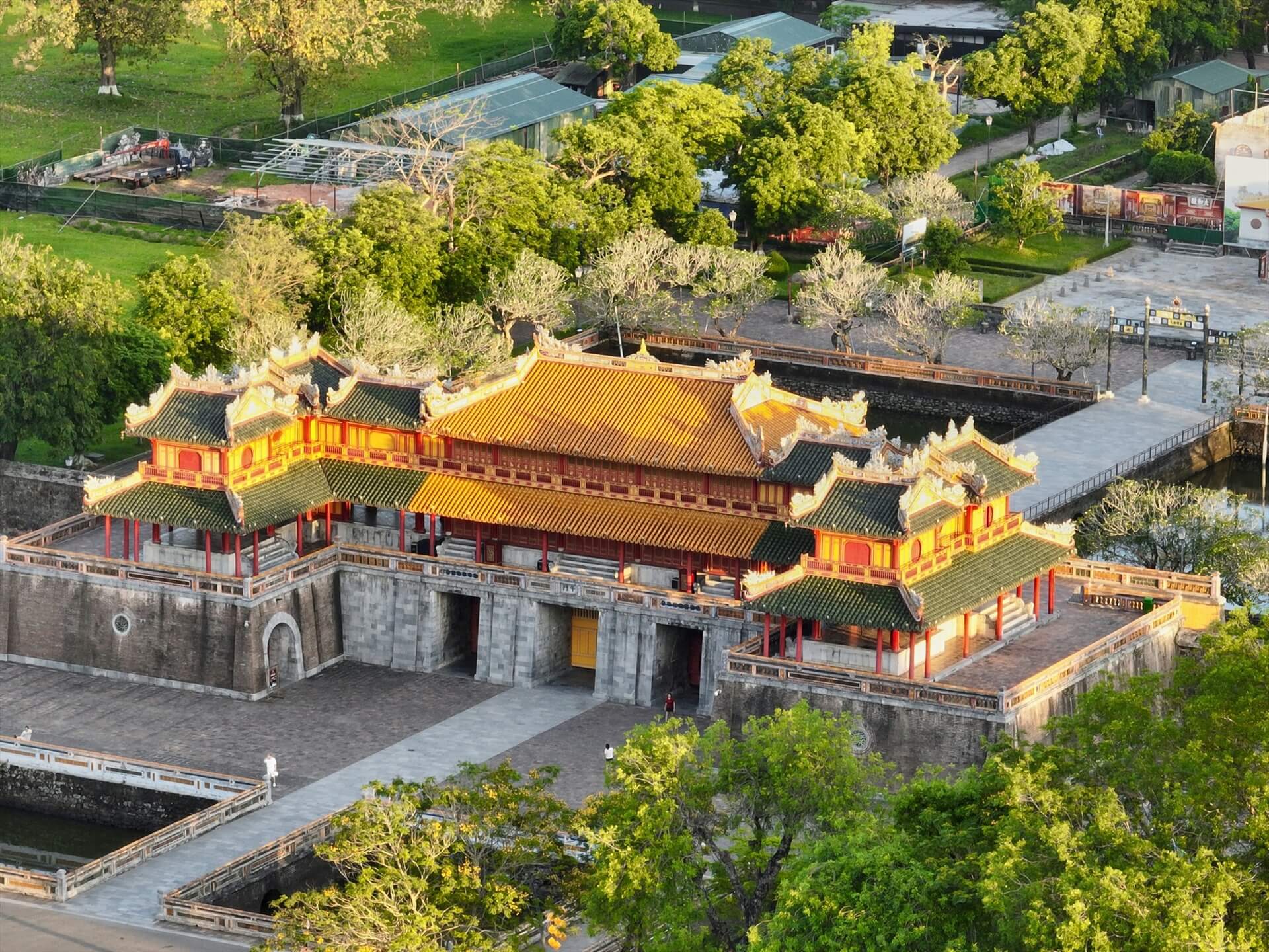 Hue Imperial City Tour