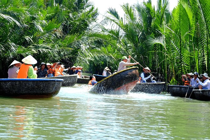 Cooking Class And Basket Boat Tour